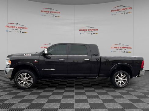 Used 2022 RAM 3500 Limited AWD/4WD image 4