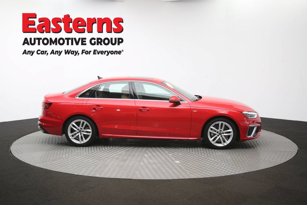 Used 2024 Audi A4 2.0T Premium Plus AWD/4WD image 50