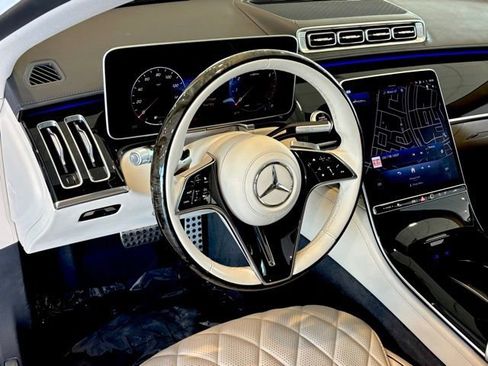Used 2023 Mercedes-Benz S 580 4MATIC Sedan image 13