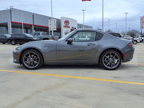 Used 2019 MAZDA MX-5 Miata RF Grand Touring image 8
