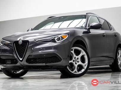 Used 2023 Alfa Romeo Stelvio Ti Lusso w/ Quick Order Package 22X Lusso