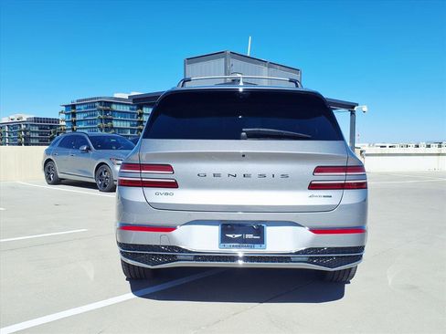 Certified 2026 Genesis GV80 3.5T Prestige image 5