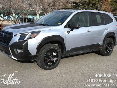 Certified 2025 Subaru Forester Wilderness w/ Convenience Package