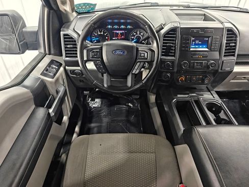 Used 2017 Ford F150 XLT w/ Equipment Group 301A Mid AWD/4WD image 4