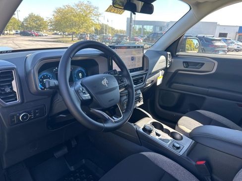 New 2025 Ford Bronco Sport Big Bend w/ Convenience Package AWD/4WD image 6