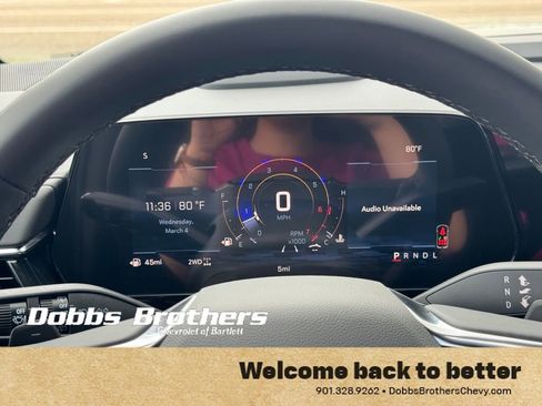 New 2026 Chevrolet Tahoe LS AWD/4WD image 20
