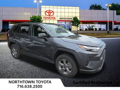 Used 2025 Toyota RAV4 LE