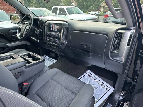 Used 2016 Chevrolet Silverado 1500 LT w/ All Star Edition AWD/4WD image 13