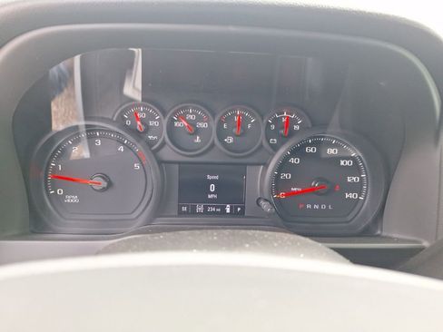 New 2025 Chevrolet Silverado 3500 W/T w/ WT Convenience Package AWD/4WD image 20