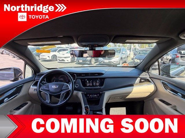 Used 2018 Cadillac XT5 FWD image 8