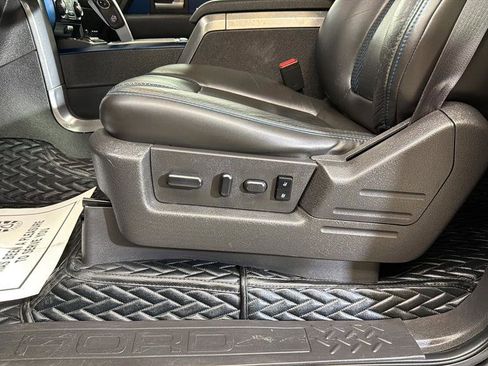 Used 2013 Ford F150 Raptor w/ Luxury Equipment Group AWD/4WD image 20