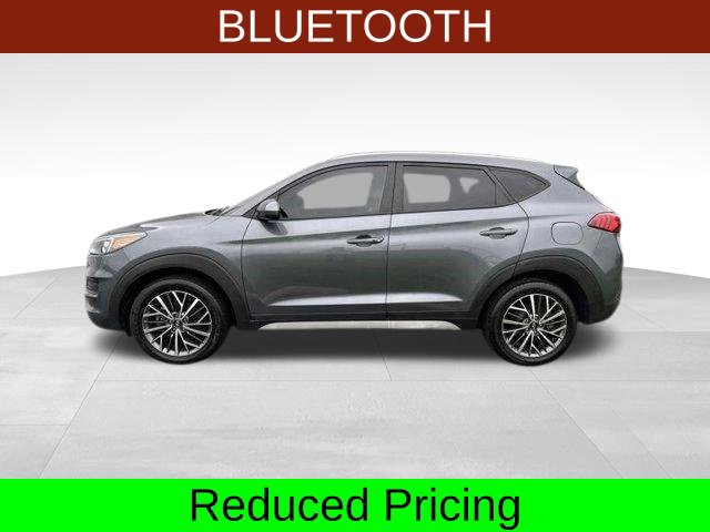 Used 2021 Hyundai Tucson SEL w/ Cargo Package AWD/4WD image 4