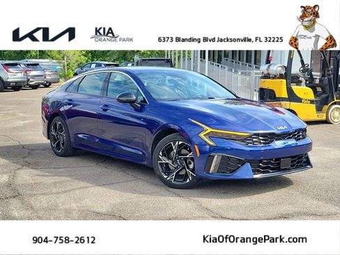 Used 2025 Kia K5 GT-Line AWD/4WD image 1