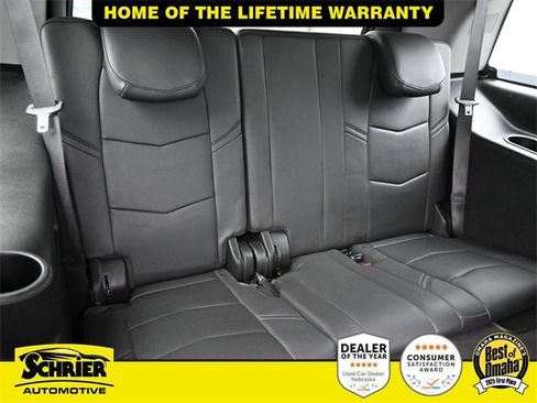 Used 2020 Cadillac Escalade Premium Luxury image 47