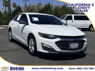 Used 2022 Chevrolet Malibu LS w/ LPO, Convenience Package 1