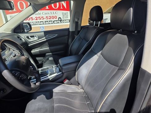 Used 2019 INFINITI QX60 Luxe w/ Essential Package AWD/4WD image 8