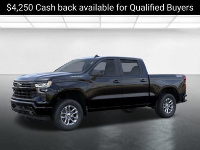 New 2026 Chevrolet Silverado 1500 RST