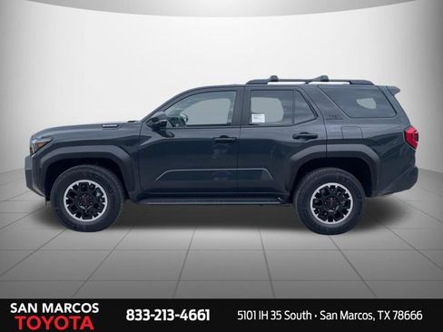 New 2026 Toyota 4Runner TRD Off-Road Premium AWD/4WD image 2