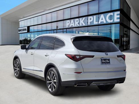 New 2026 Acura MDX FWD w/ Technology Package image 4