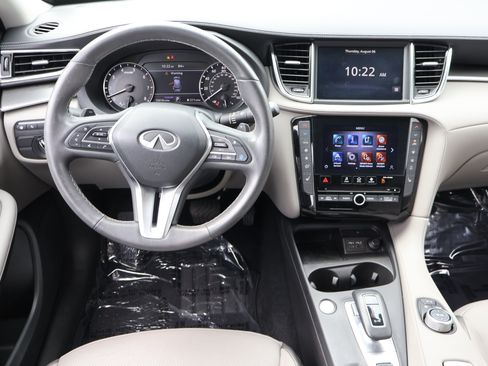 Certified 2023 INFINITI QX50 Luxe FWD image 19