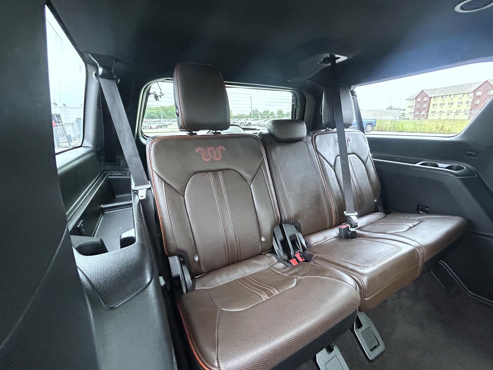 Used 2021 Ford Expedition Max King Ranch AWD/4WD image 21