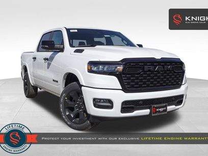 New 2025 RAM 1500 Big Horn