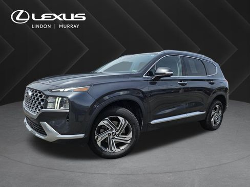 Used 2021 Hyundai Santa Fe SEL w/ Convenience Package AWD/4WD image 1