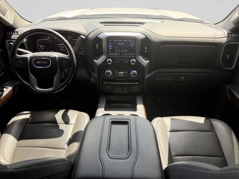 Used 2021 GMC Sierra 1500 SLT w/ SLT Premium Package AWD/4WD image 19