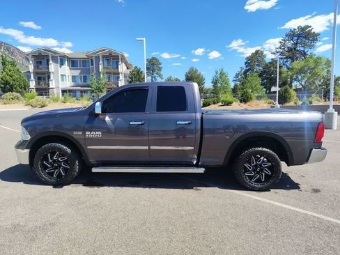Used 2016 RAM 1500 Big Horn AWD/4WD image 6