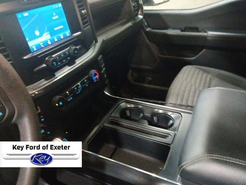Certified 2023 Ford F150 XL w/ STX Appearance Package AWD/4WD image 24