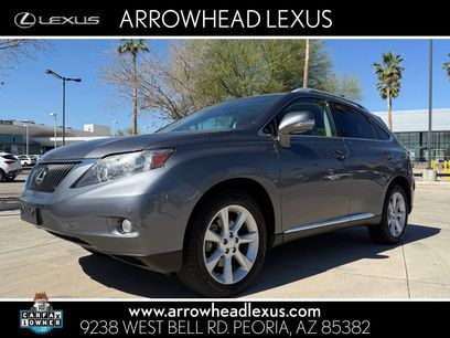 Used 2012 Lexus RX 350 AWD w/ Premium Pkg
