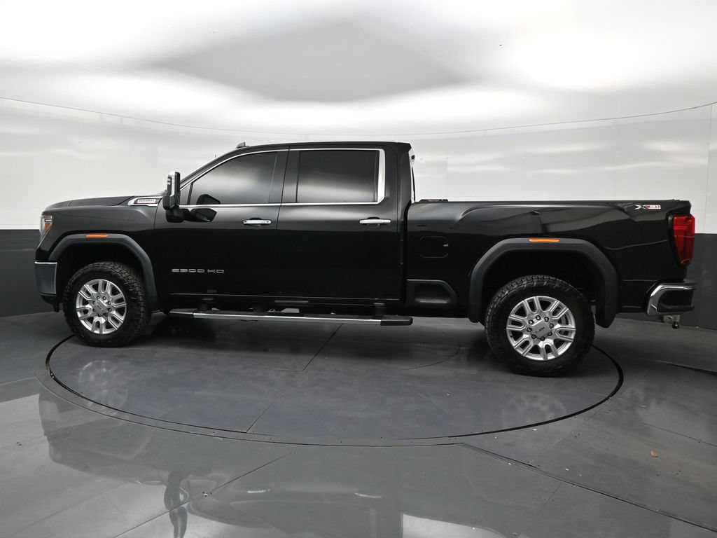 Used 2021 GMC Sierra 2500 SLT AWD/4WD image 2