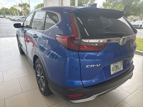 Used 2021 Honda CR-V EX-L image 7