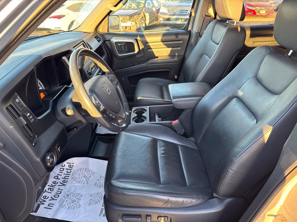 Used 2014 Honda Ridgeline SE image 29