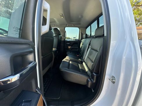 Used 2016 Chevrolet Silverado 1500 LTZ AWD/4WD image 12