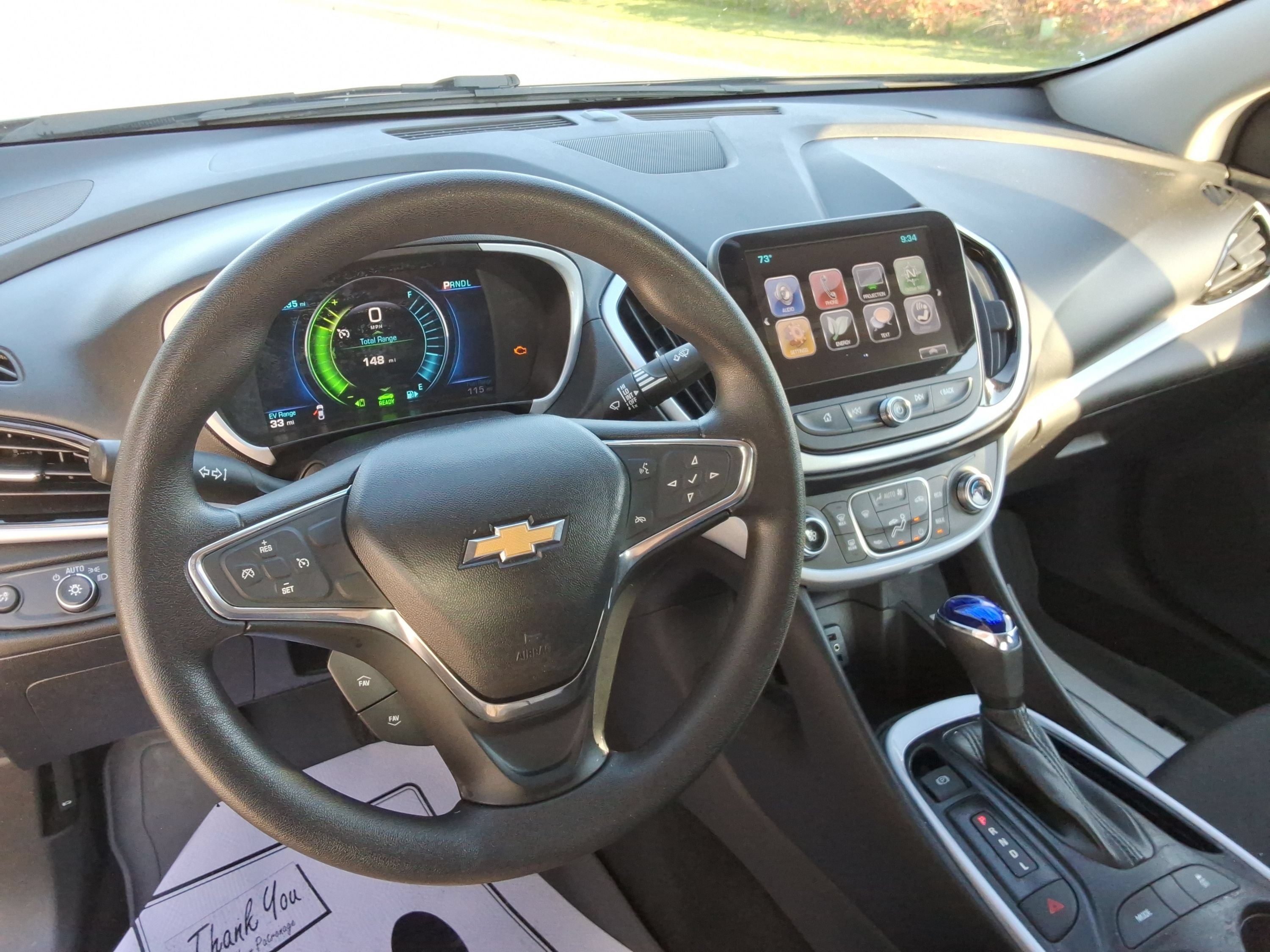 Used 2018 Chevrolet Volt LT FWD image 5