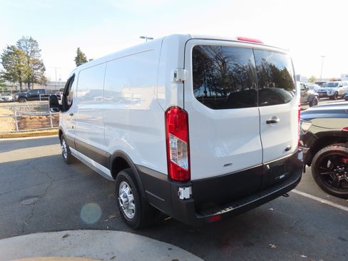 Used 2023 Ford Transit 150 Low Roof AWD w/ Exterior Upgrade Package image 6