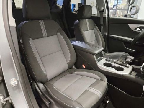 Used 2025 Chevrolet Blazer LT w/ Midnight/Sport Edition image 12