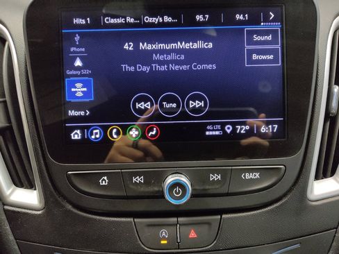 Used 2023 Chevrolet Malibu LT FWD image 25