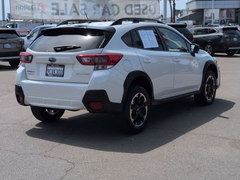 Certified 2023 Subaru Crosstrek 2.0i AWD/4WD image 7