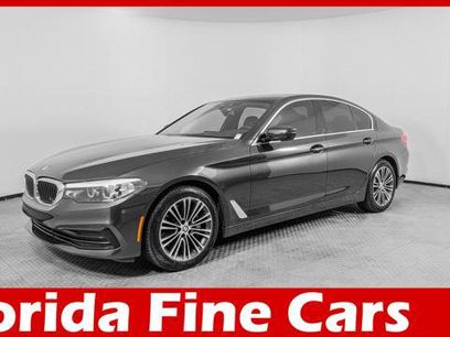 Used 2019 BMW 540i w/ Convenience Package