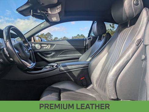 Used 2018 Mercedes-Benz E 400 E 400 image 14