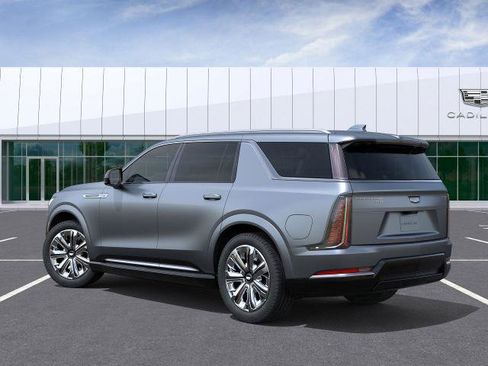 New 2026 Cadillac Escalade IQL Luxury image 3