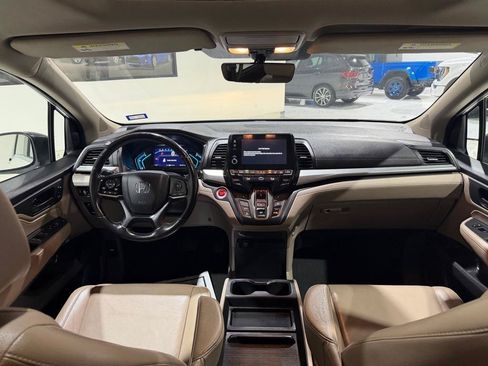 Used 2018 Honda Odyssey EX-L image 26