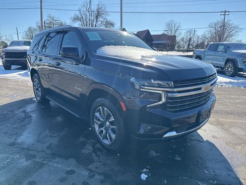 Used 2023 Chevrolet Tahoe LT w/ LT Signature Plus Package image 7