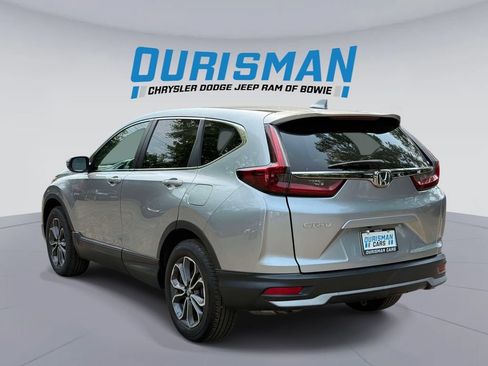 Used 2022 Honda CR-V EX image 4