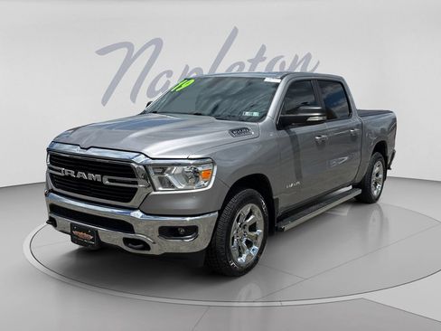 Used 2019 RAM 1500 Big Horn AWD/4WD image 1