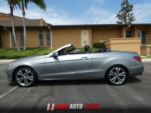 Used 2014 Mercedes-Benz E 350 Cabriolet image 14