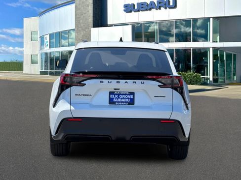 New 2026 Subaru Solterra AWD/4WD image 7