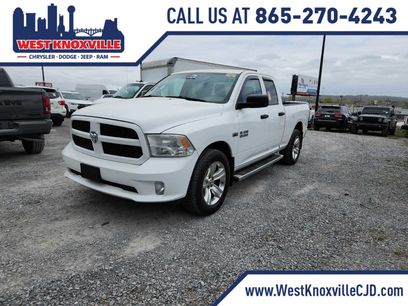 Used 2015 RAM 1500 Express